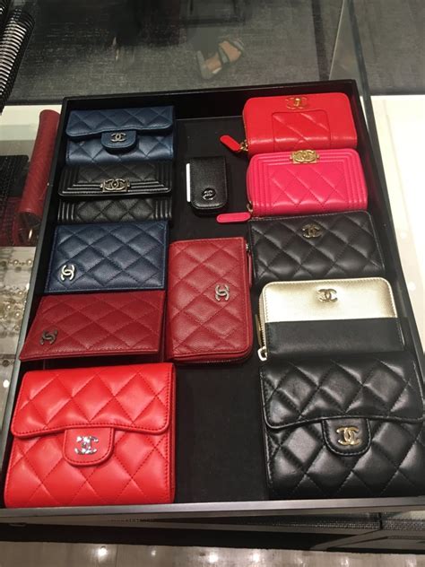 Chanel store stock purseforum